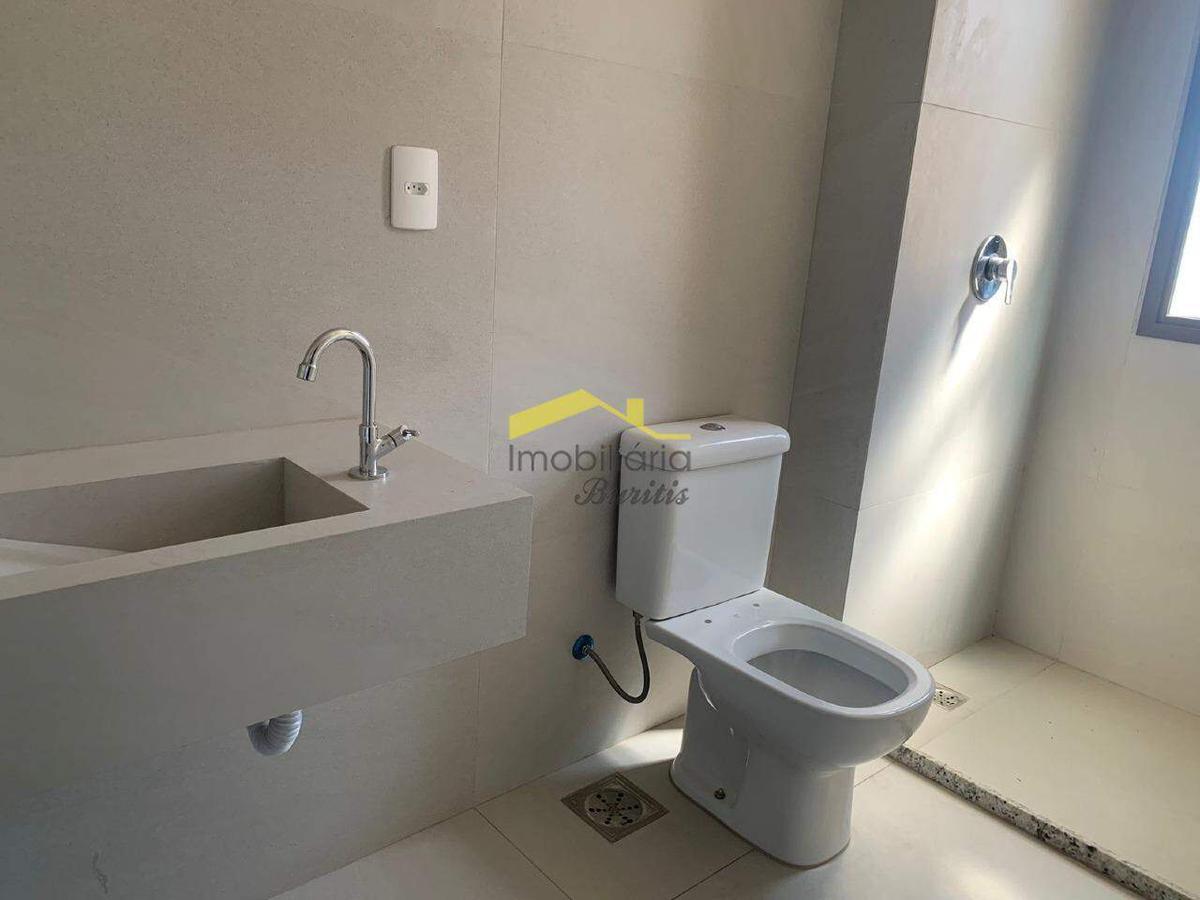 Cobertura, Santa Lúcia, 3 Quartos, 2 Vagas, 1 Suíte