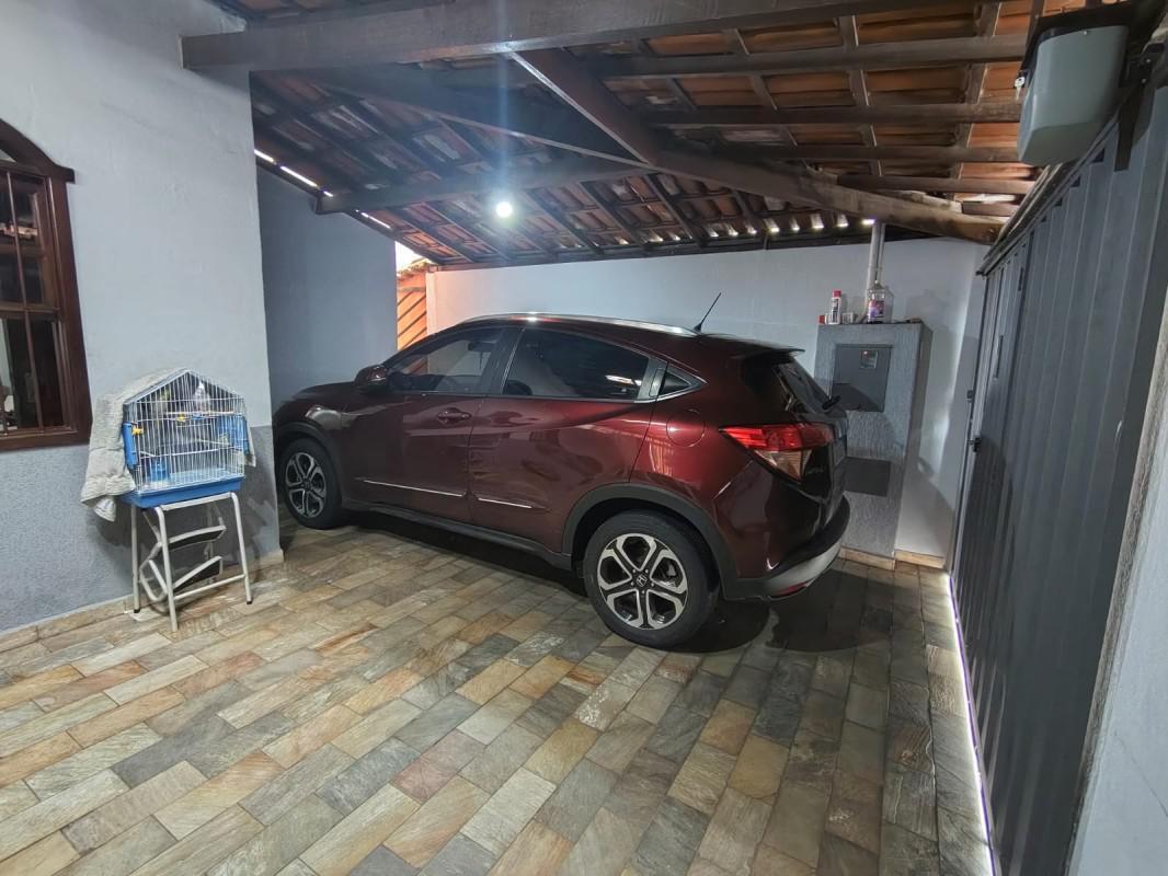 Casa, Conjunto Minascaixa, 3 Quartos, 2 Vagas, 1 Suíte