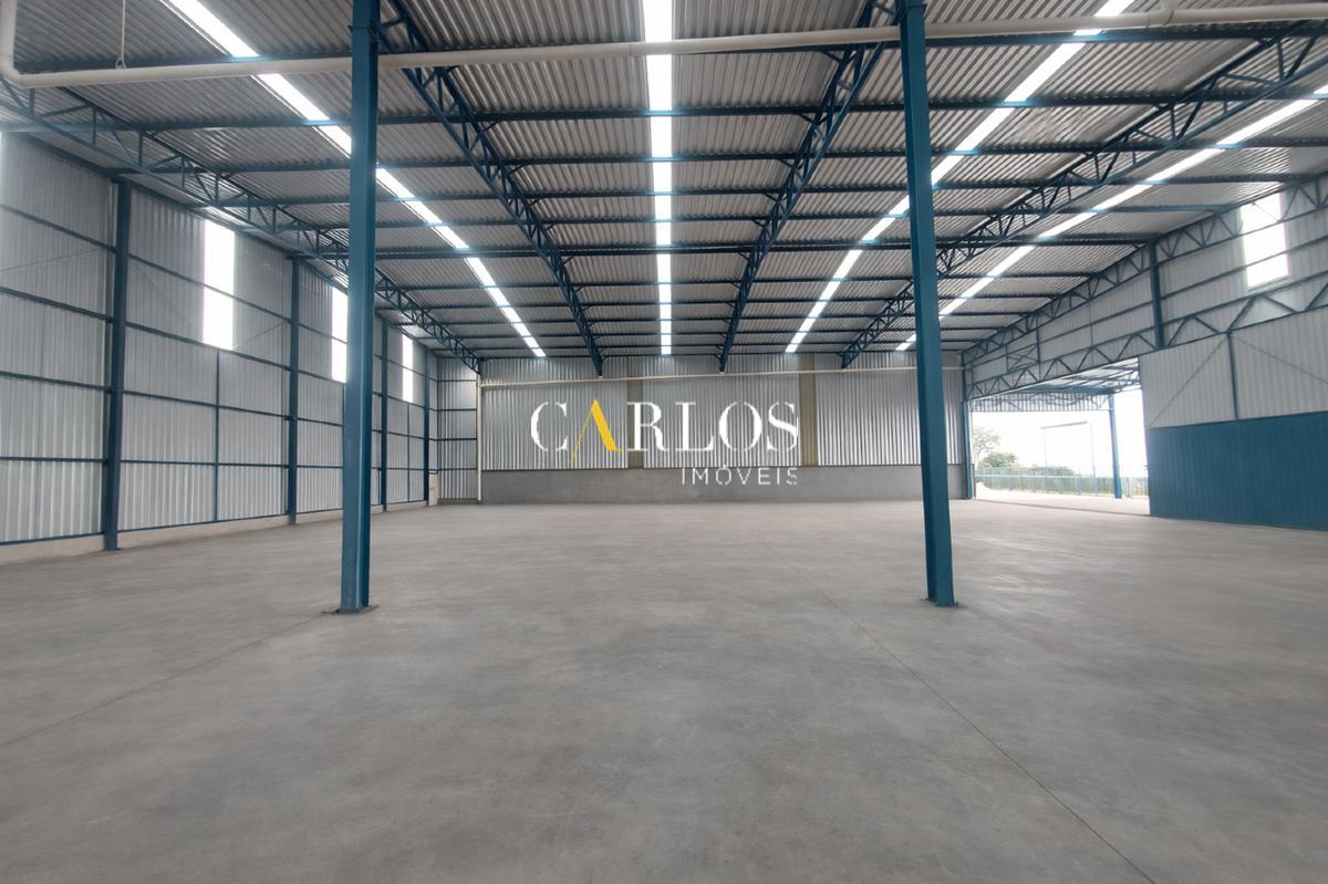 Galpão, Distrito Industrial Jardim Piemont Norte