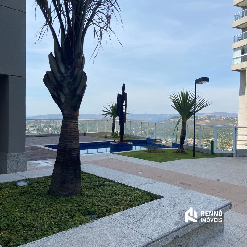 Apartamento, Coração de Jesus, 4 Quartos, 2 Vagas, 3 Suítes