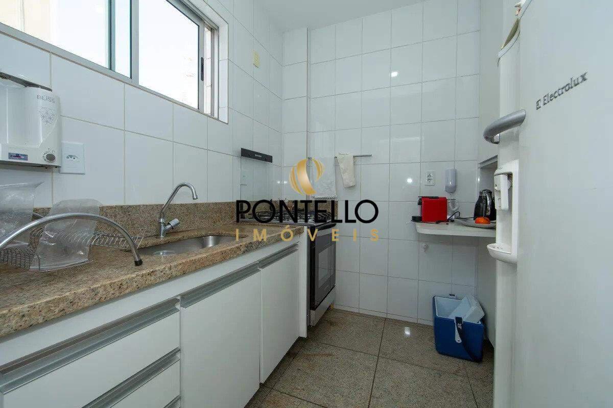 Apartamento, Lourdes, 2 Quartos, 2 Vagas, 1 Suíte