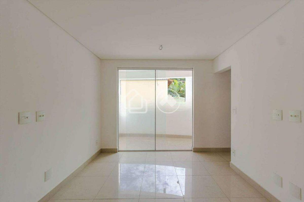 Apartamento, Serrano, 3 Quartos, 2 Vagas, 1 Suíte