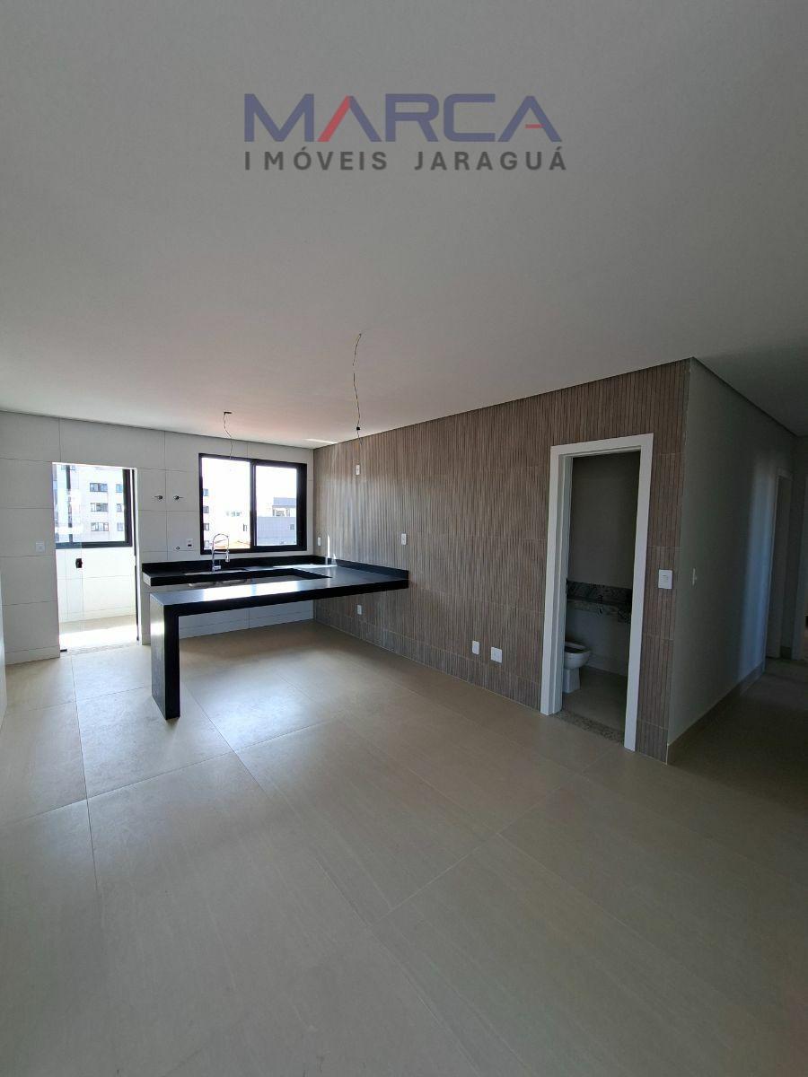Apartamento, Jaraguá, 4 Quartos, 3 Vagas