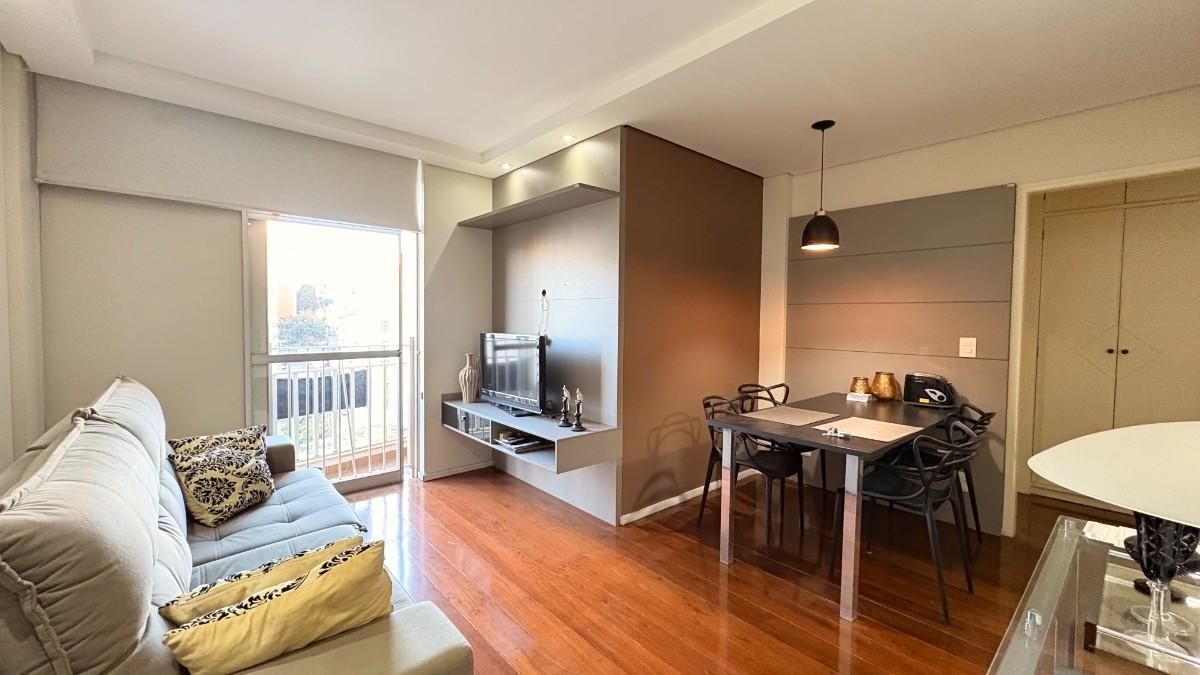 Apartamento, Coração de Jesus, 3 Quartos, 1 Vaga, 1 Suíte