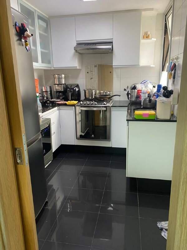 Apartamento, Estoril, 4 Quartos, 3 Vagas, 1 Suíte