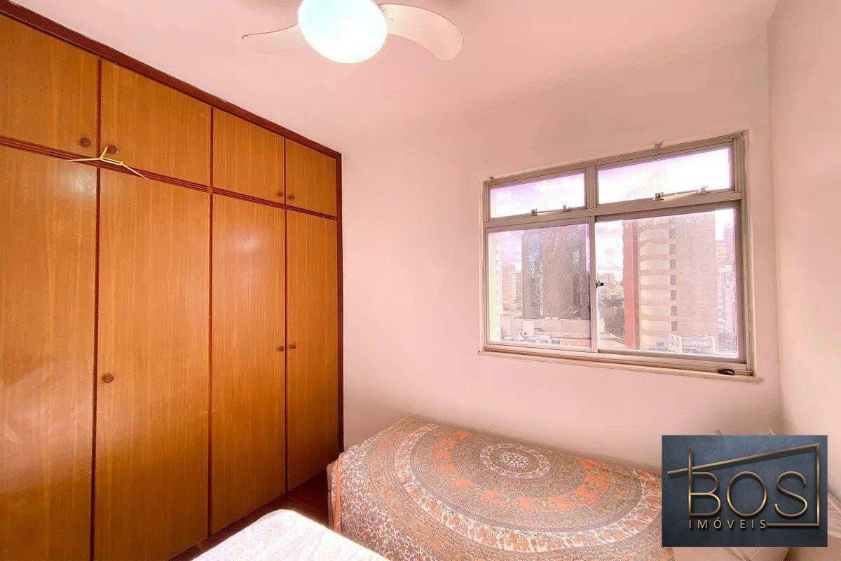 Apartamento, Carmo, 3 Quartos, 2 Vagas, 1 Suíte