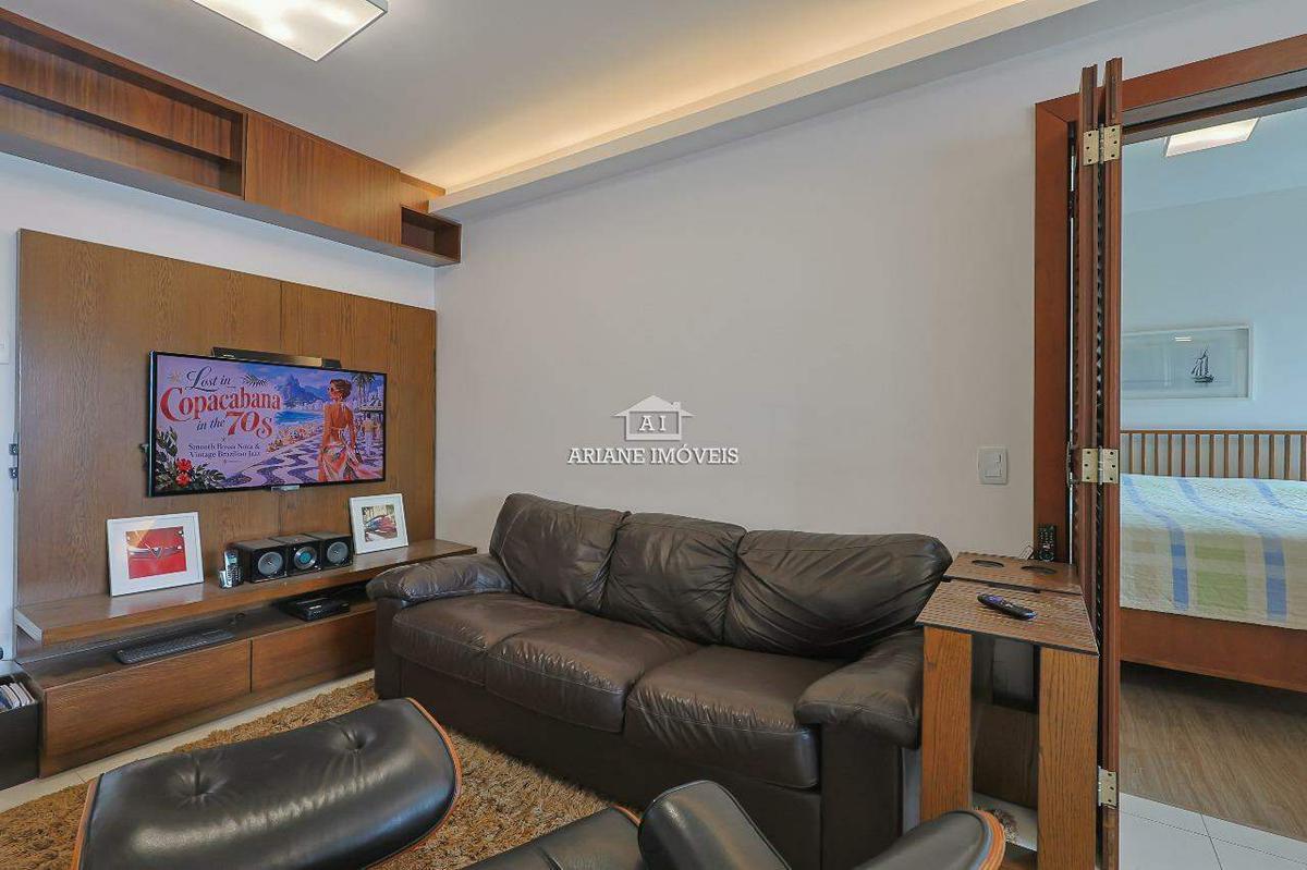 Apartamento, Vila da Serra, 1 Quarto, 1 Vaga