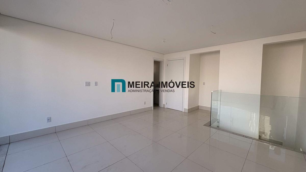 Cobertura, Vila Paris, 3 Quartos, 3 Vagas, 1 Suíte