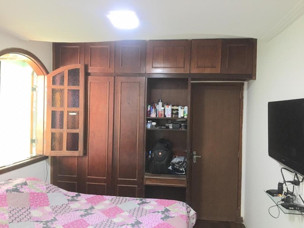 Casa, Conjunto Morada da Serra, 3 Quartos, 1 Vaga, 1 Suíte