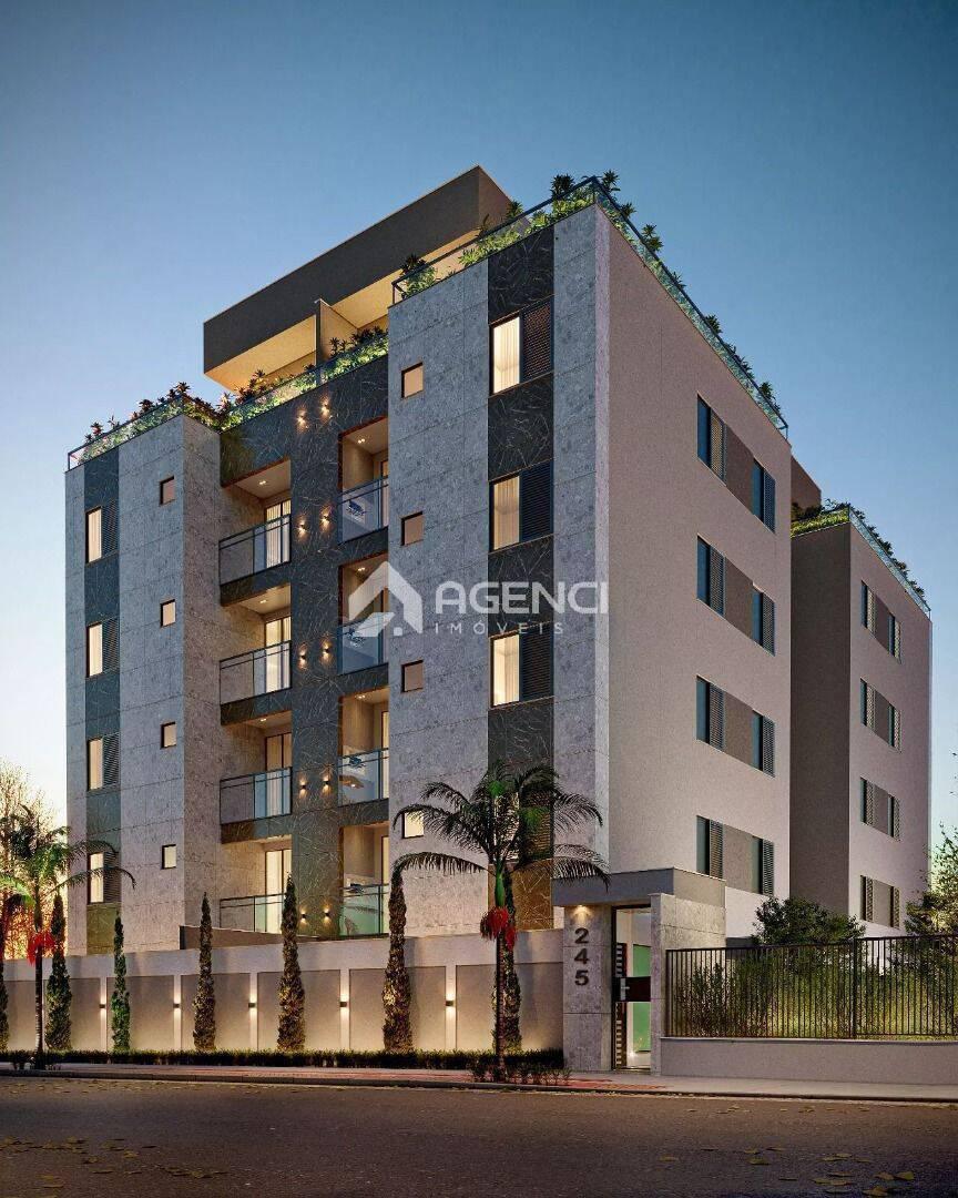 Cobertura, Cabral, 3 Quartos, 0 Vaga, 1 Suíte