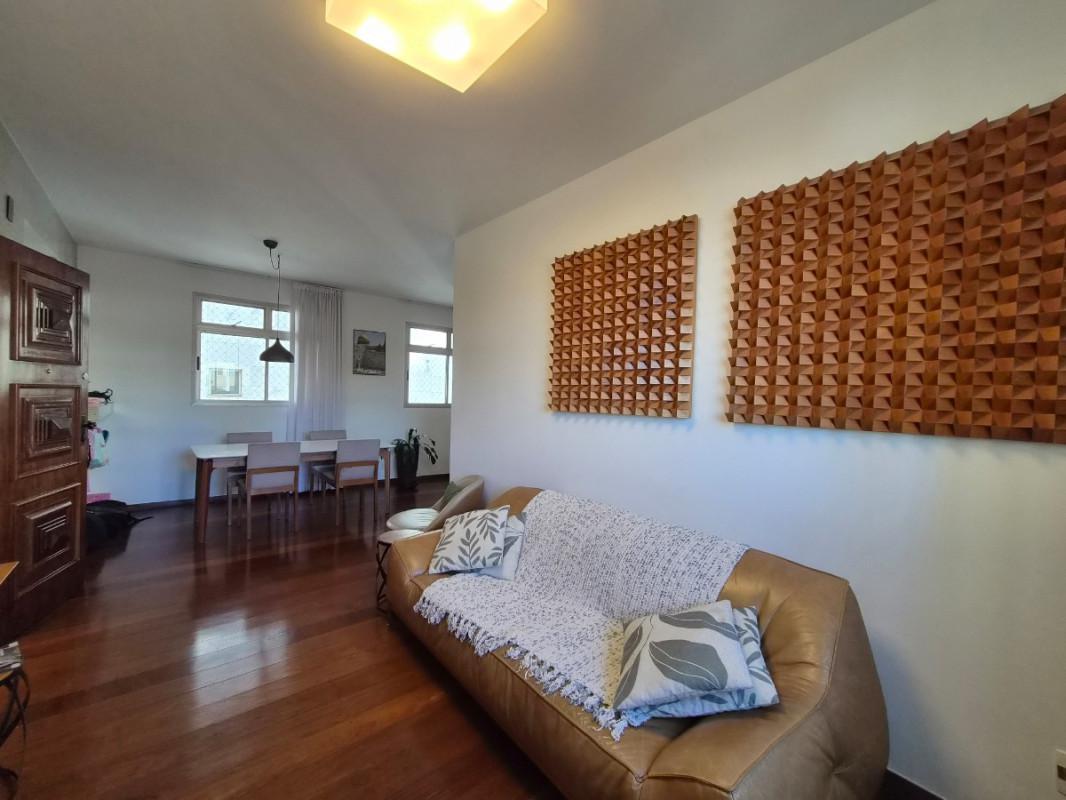 Apartamento, Sion, 3 Quartos, 2 Vagas, 2 Suítes
