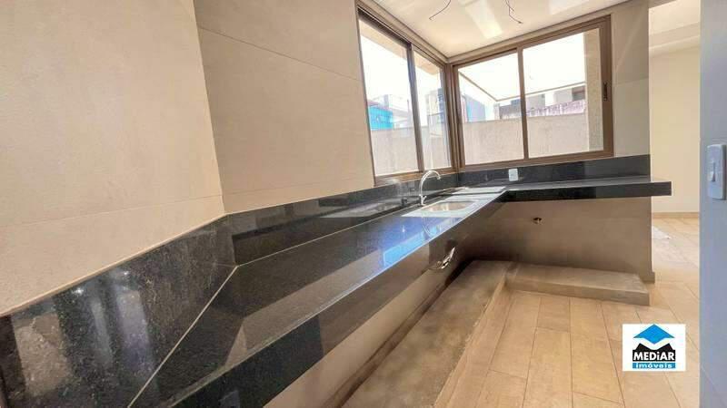 Apartamento, Santo Agostinho, 3 Quartos, 2 Vagas, 1 Suíte