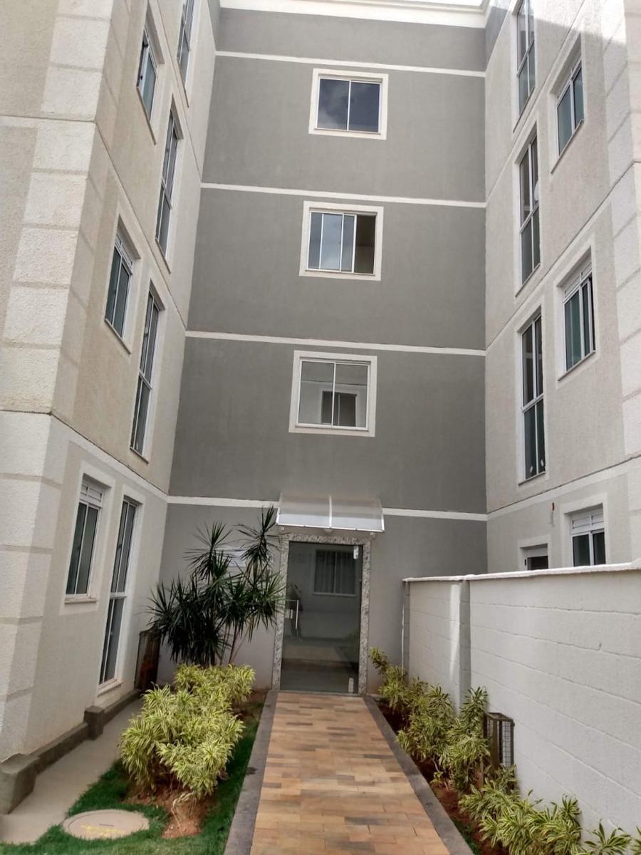 Apartamento, Chácaras Reunidas Santa Terezinha, 2 Quartos, 1 Vaga