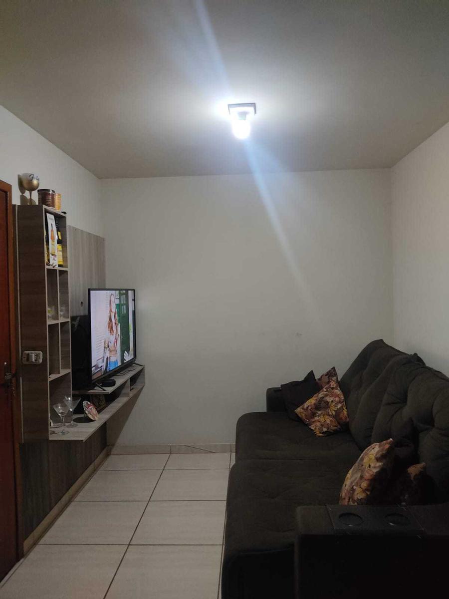 Apartamento, Rosário, 2 Quartos, 0 Vaga