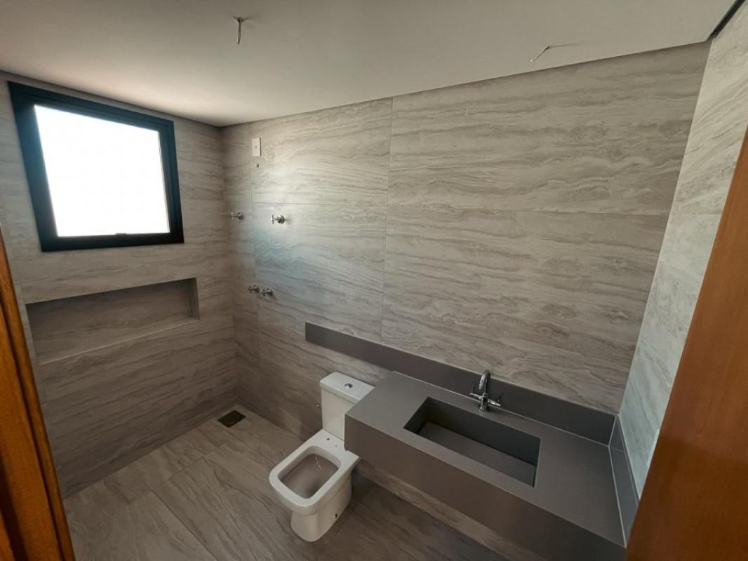 Apartamento, Inconfidentes, 3 Quartos, 4 Vagas, 2 Suítes