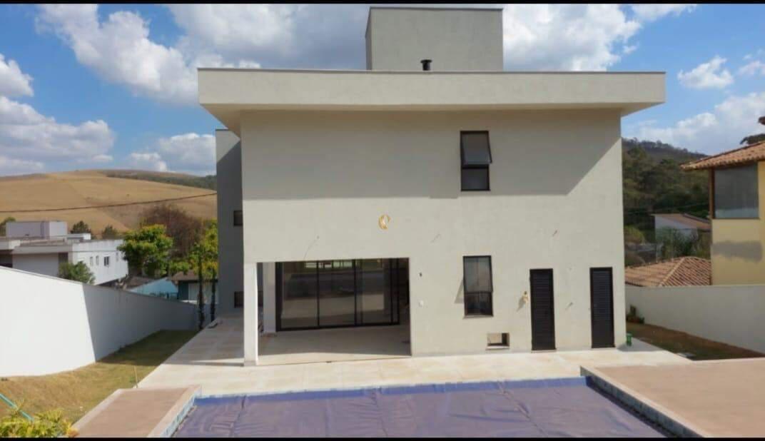 Casa, Alphaville, 4 Quartos, 4 Vagas, 1 Suíte