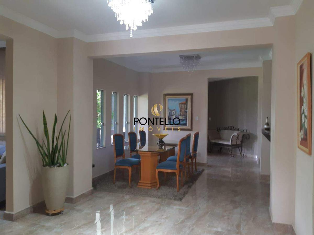 Casa, Boa Vista, 8 Quartos, 2 Vagas, 2 Suítes