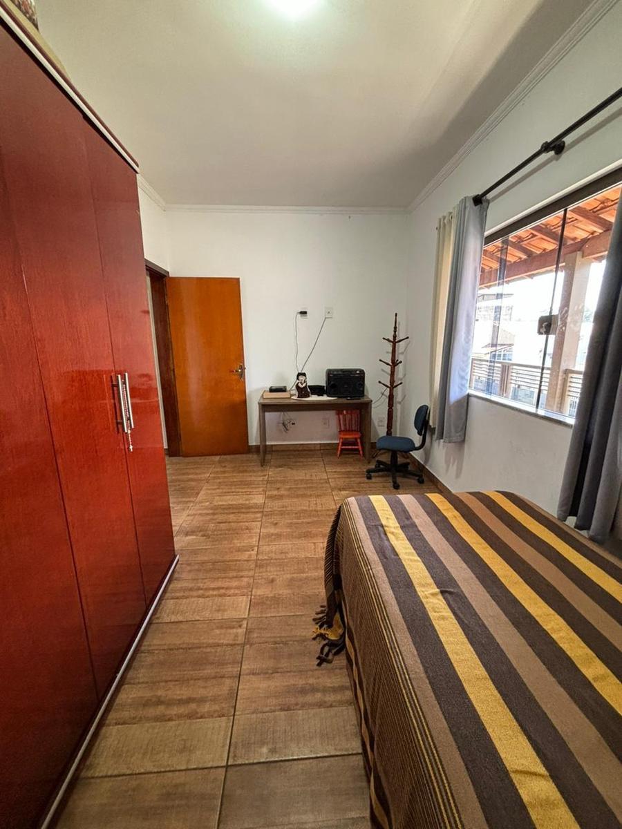 Casa, Parque das Américas, 3 Quartos, 4 Vagas, 1 Suíte