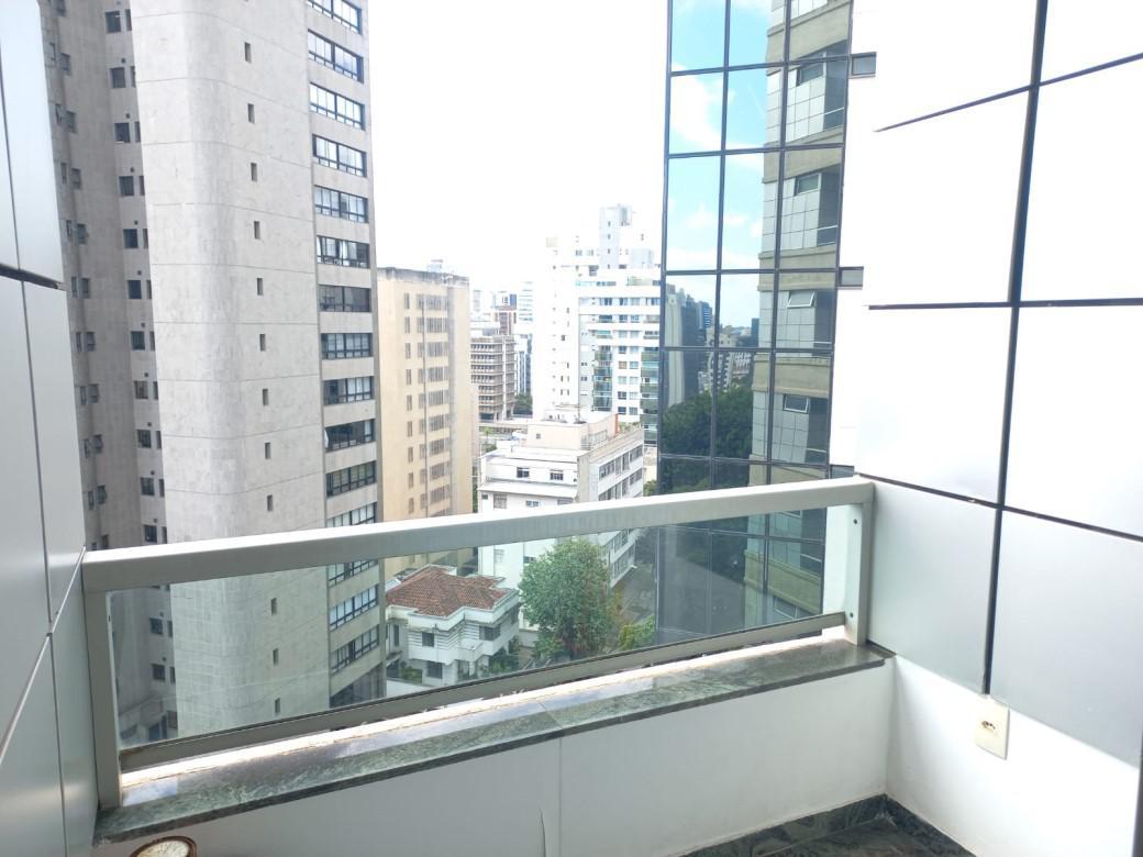 Apartamento, Lourdes, 1 Quarto, 1 Vaga