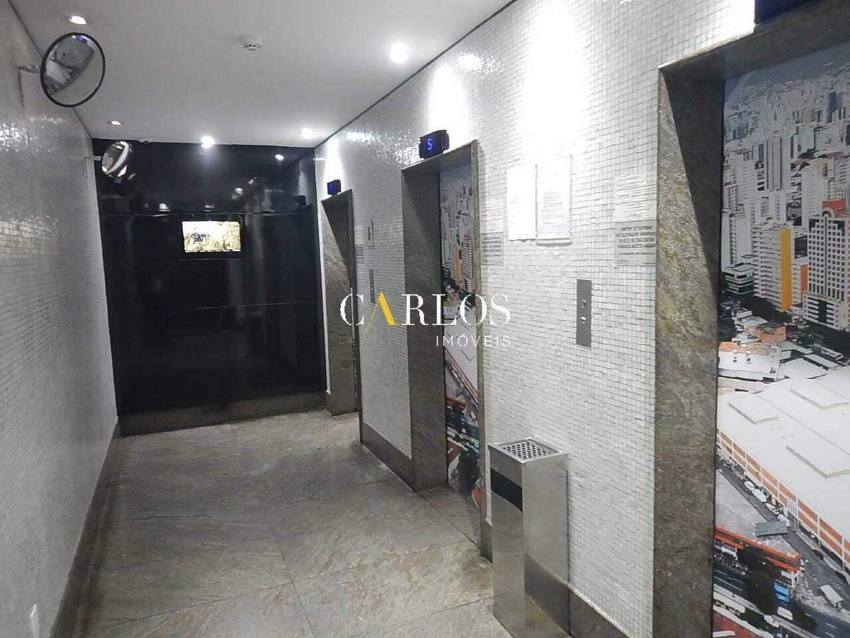 Sala, Centro