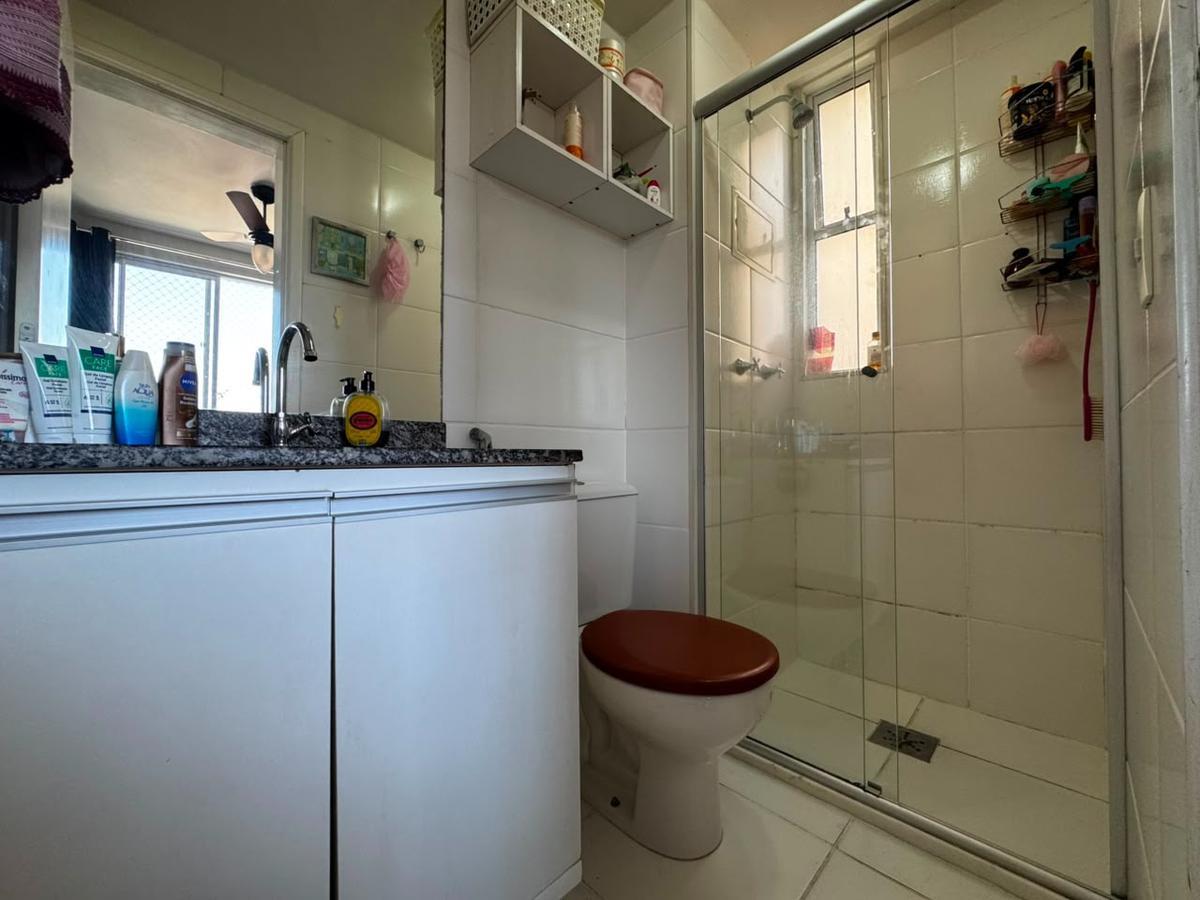 Apartamento, Castelo, 3 Quartos, 2 Vagas, 1 Suíte