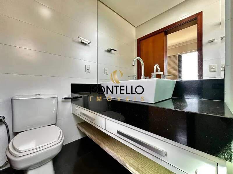 Apartamento, Indaiá, 3 Quartos, 3 Vagas, 1 Suíte