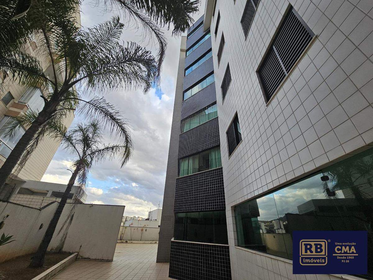 Cobertura, Buritis, 3 Quartos, 3 Vagas, 1 Suíte