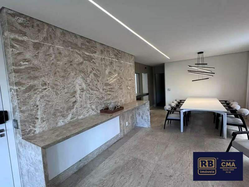 Apartamento, Lourdes, 4 Quartos, 4 Vagas, 4 Suítes
