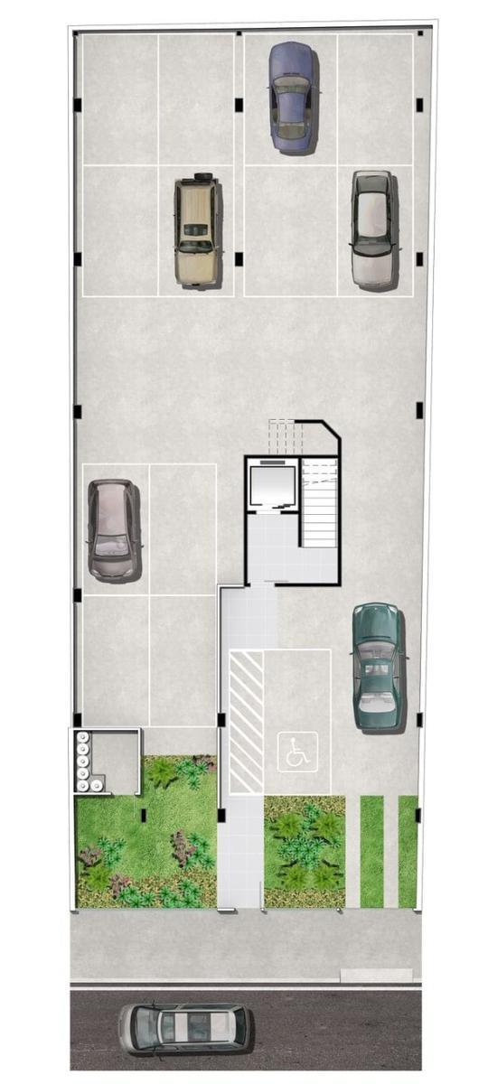 Apartamento, Santa Inês, 3 Quartos, 2 Vagas, 1 Suíte