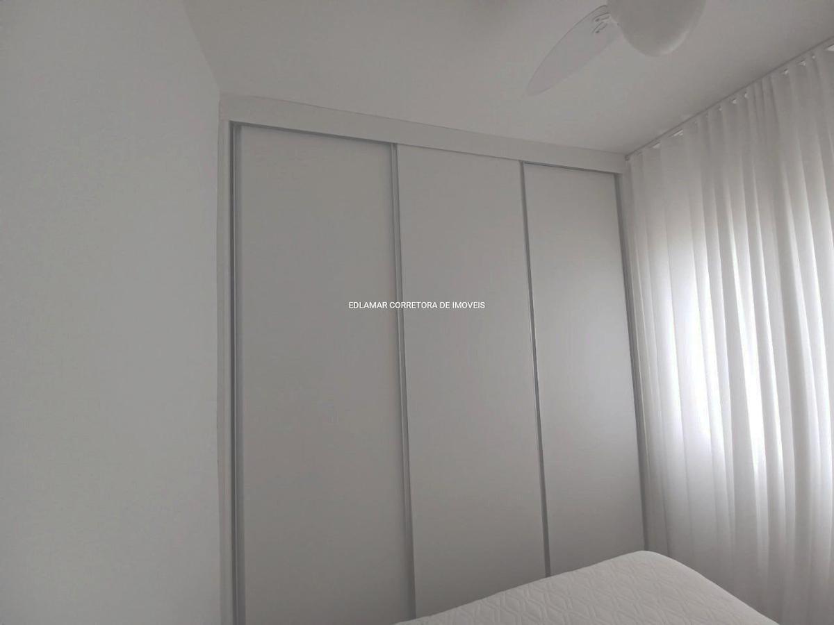 Apartamento, Jardim Riacho das Pedras, 3 Quartos, 1 Vaga