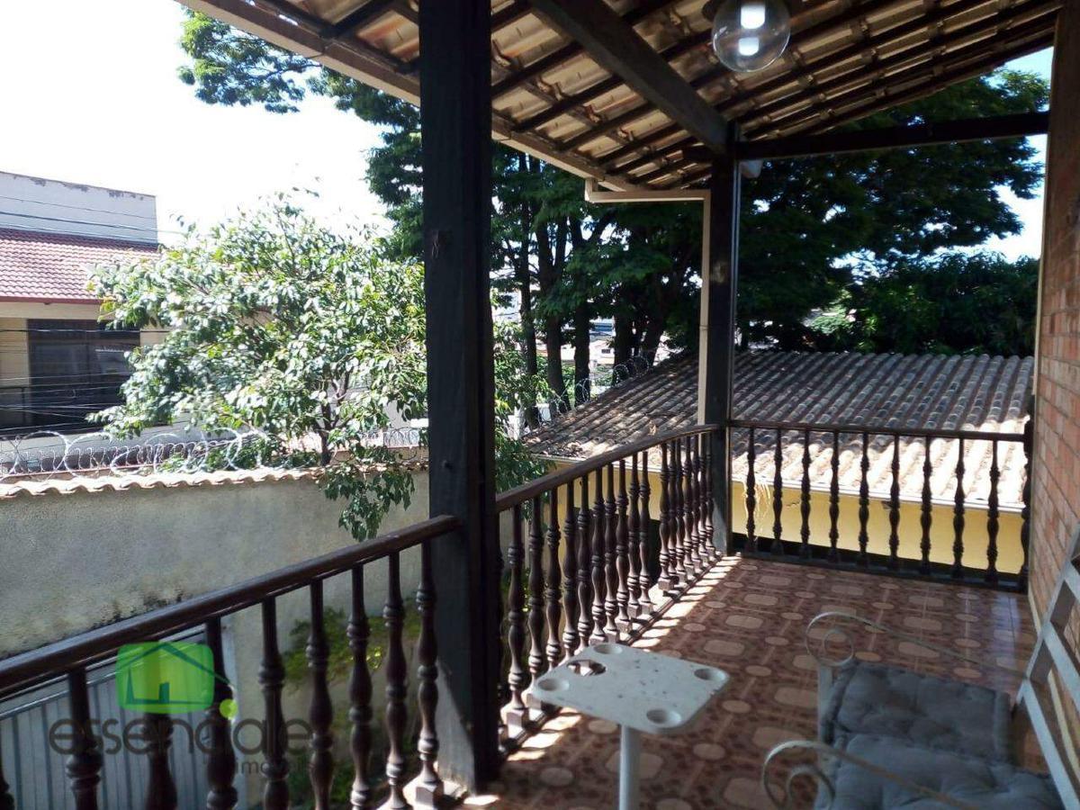 Casa, Nossa Senhora do Carmo, 5 Quartos, 5 Vagas, 3 Suítes