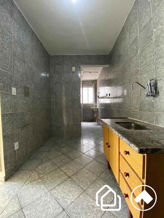 Apartamento, Castelo, 2 Quartos, 1 Vaga