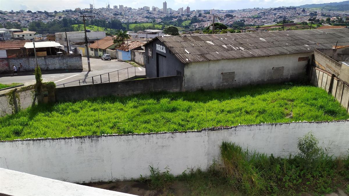 Lote, Jardim Sion, 0 Quarto, 0 Vaga