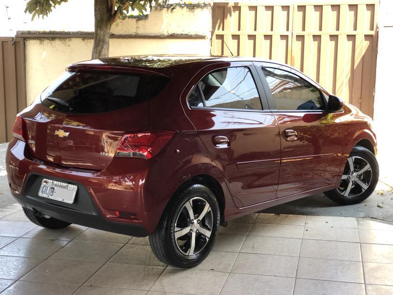 Chevrolet Onix Hatch Ltz 1.4 8v Flexpower 5p Mec.