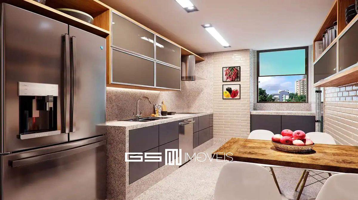 Apartamento, Gutierrez, 4 Quartos, 3 Vagas, 2 Suítes