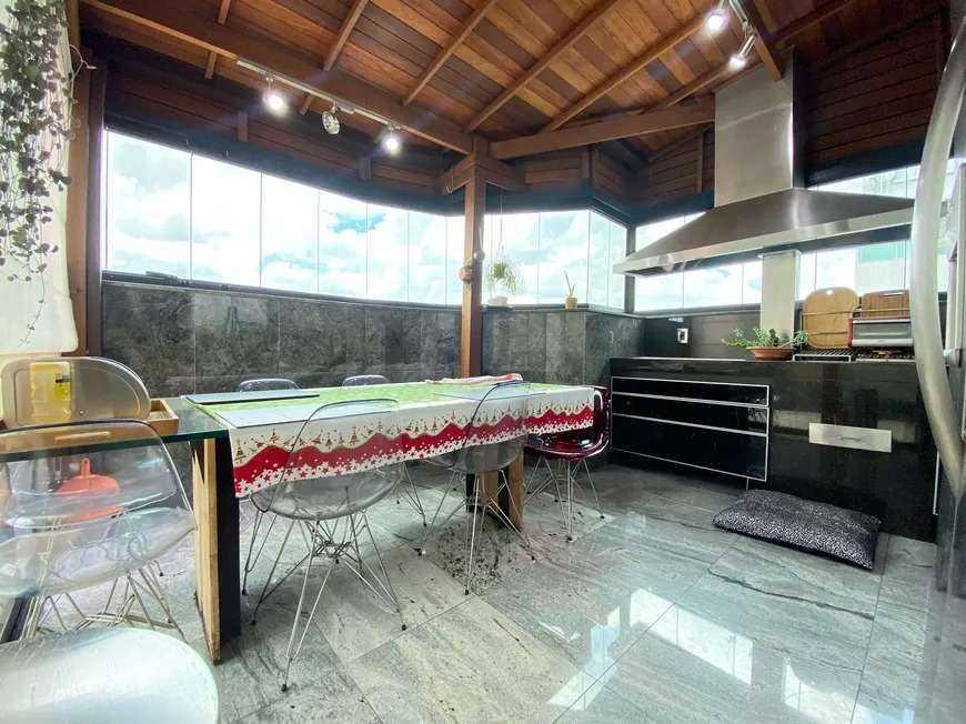 Cobertura, Santa Rosa, 4 Quartos, 2 Vagas, 2 Suítes