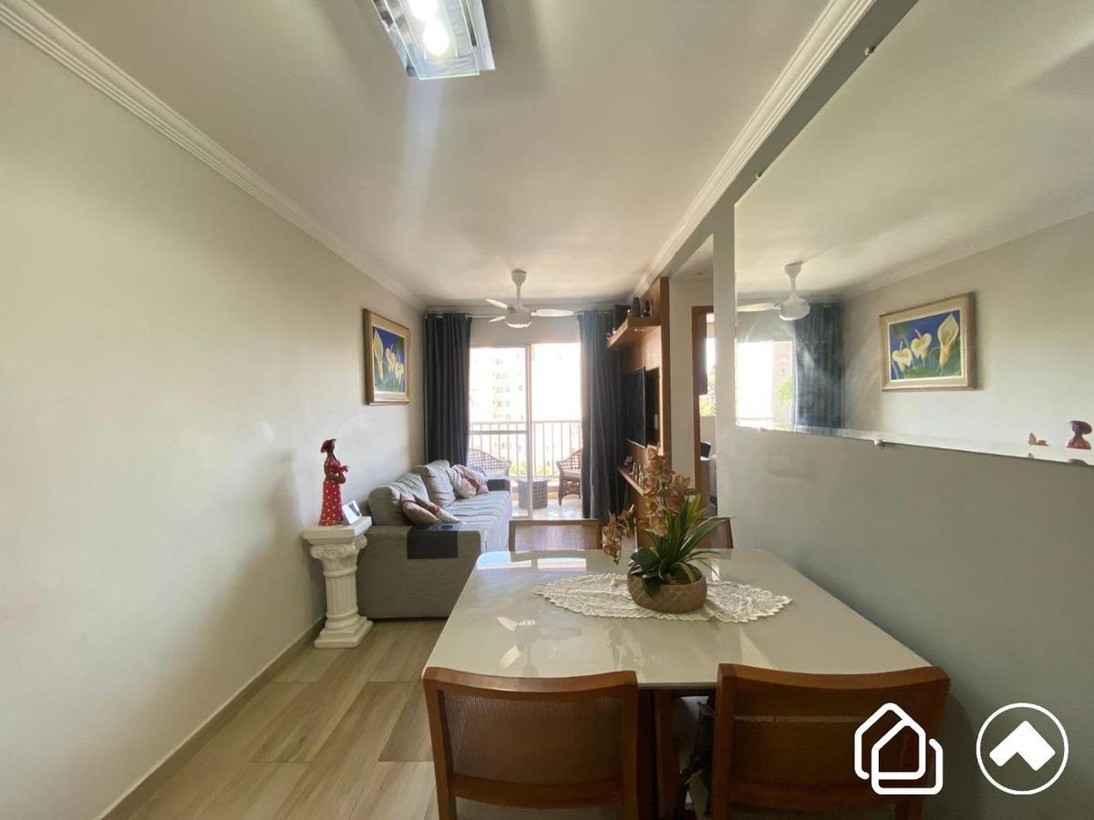 Apartamento, Cinquentenário, 2 Quartos, 1 Vaga