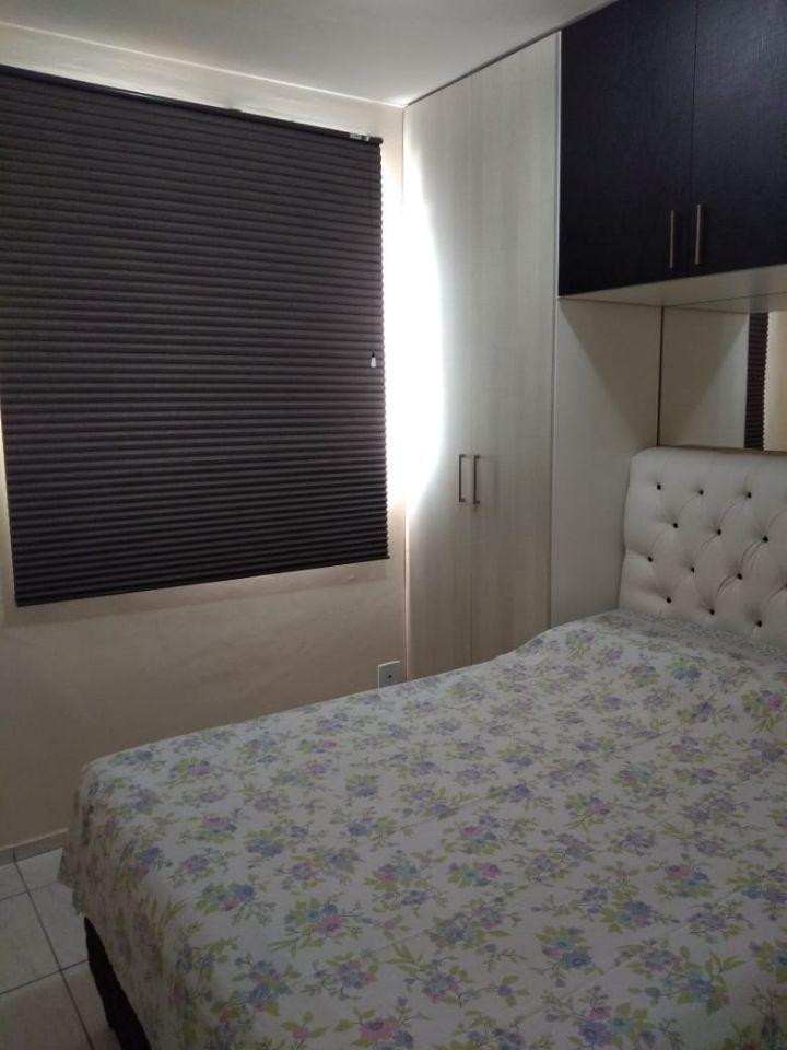 Apartamento, Cabral, 2 Quartos, 1 Vaga