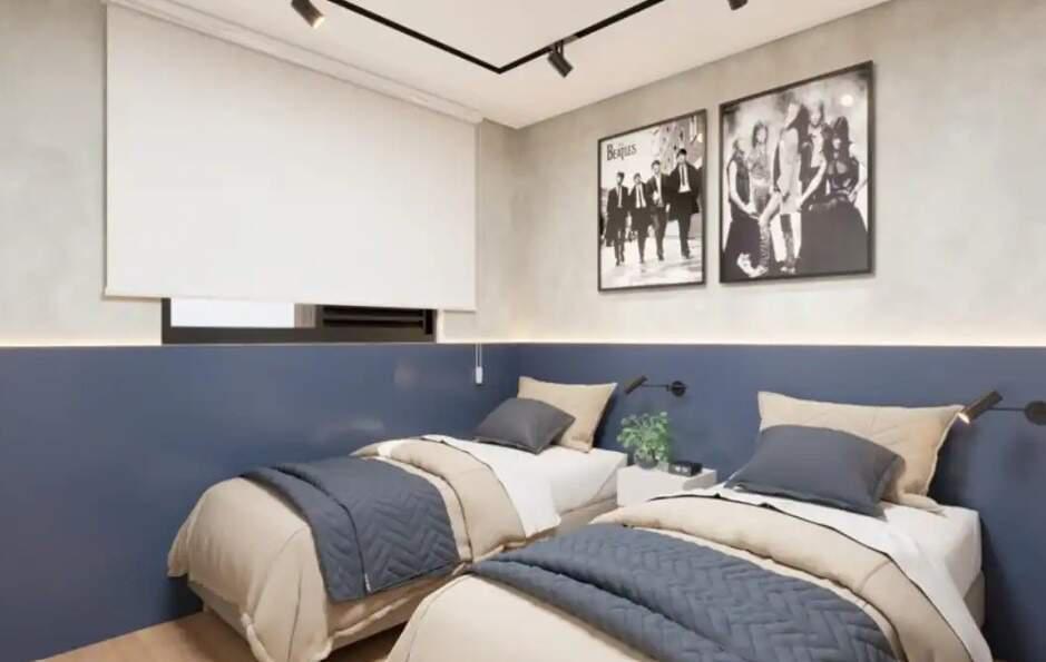 Apartamento, Barroca, 2 Quartos, 1 Vaga, 1 Suíte