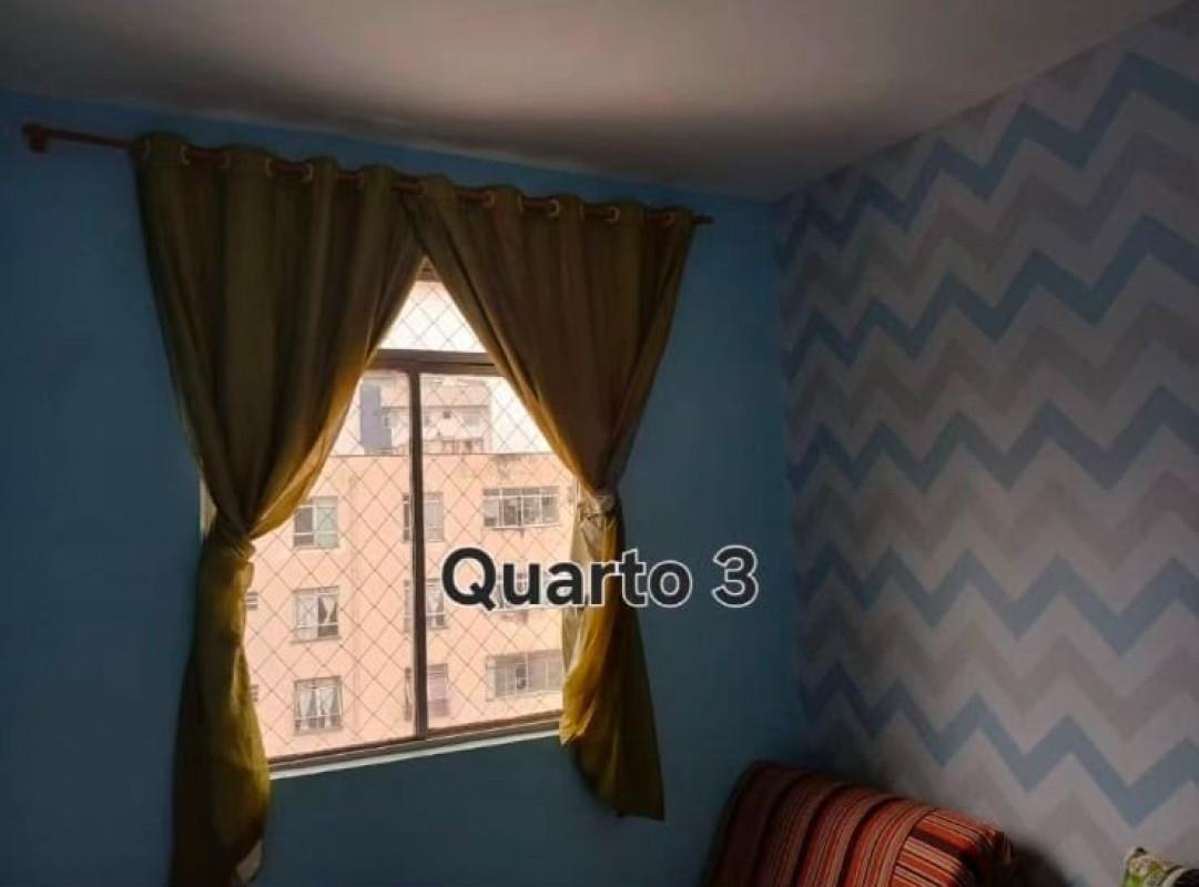 Apartamento, Eldorado, 3 Quartos, 1 Vaga