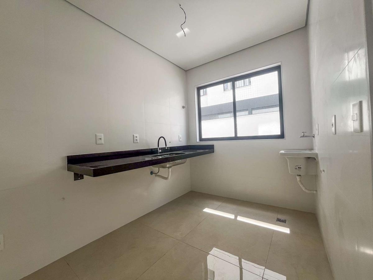 Apartamento, Floresta, 1 Quarto, 1 Vaga