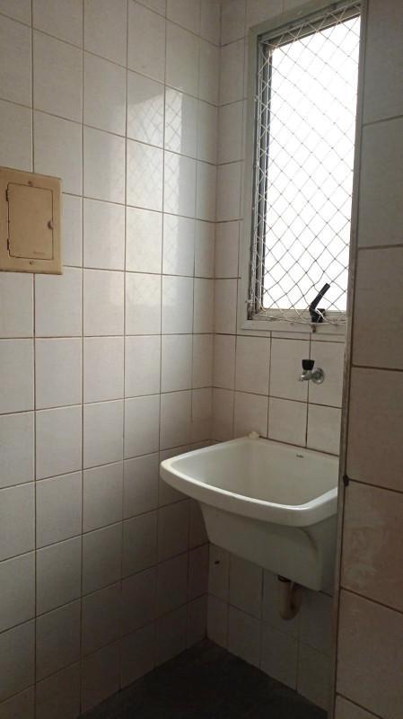 Apartamento, Betânia, 3 Quartos, 1 Vaga