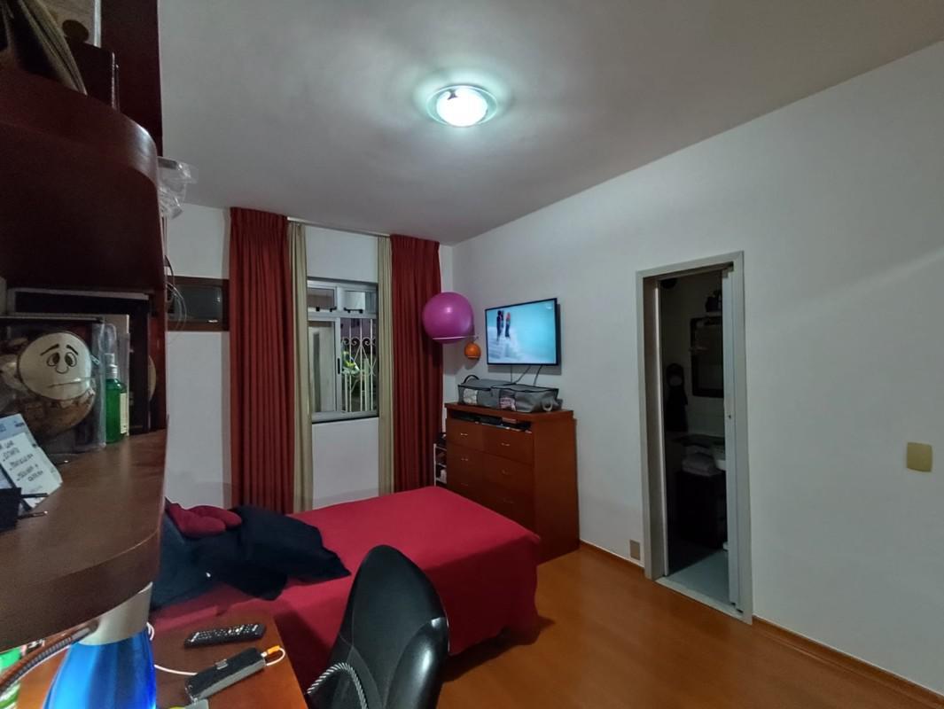 Apartamento, Santo Agostinho, 4 Quartos, 1 Vaga, 2 Suítes