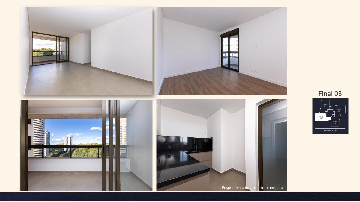 Apartamento, Lourdes, 2 Quartos, 2 Vagas, 2 Suítes