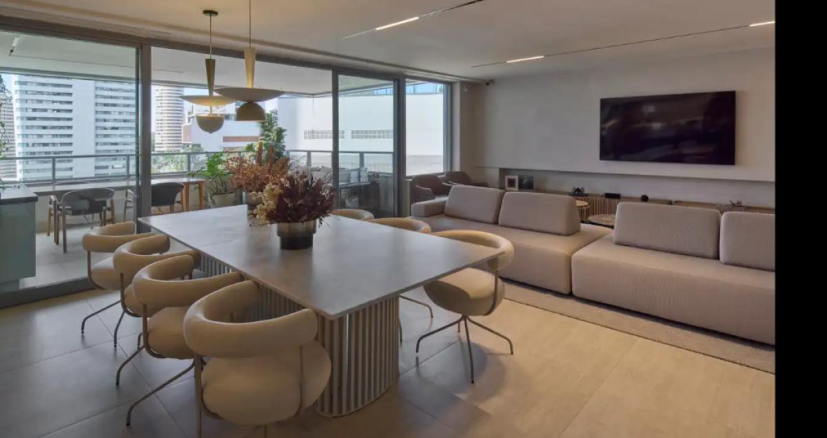 Apartamento, Vale do Sereno, 4 Quartos, 4 Vagas, 3 Suítes