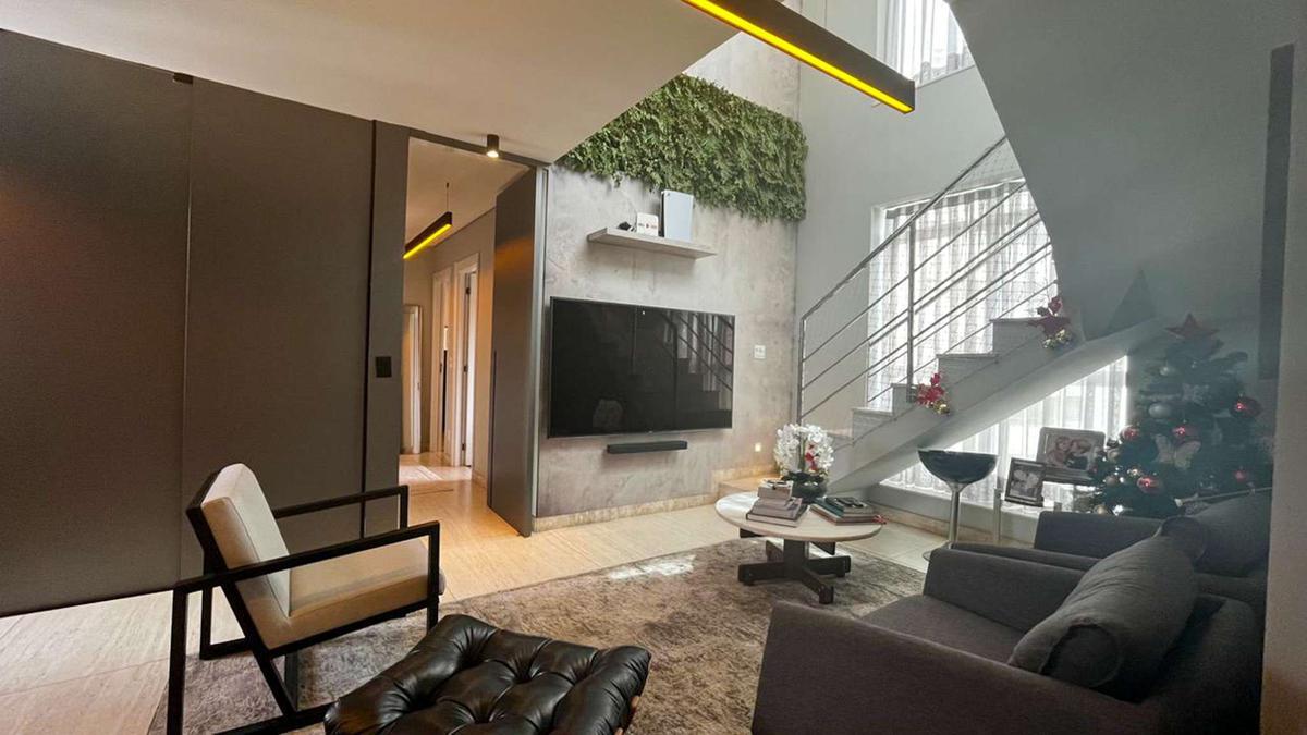 Cobertura, Sion, 3 Quartos, 2 Vagas, 2 Suítes