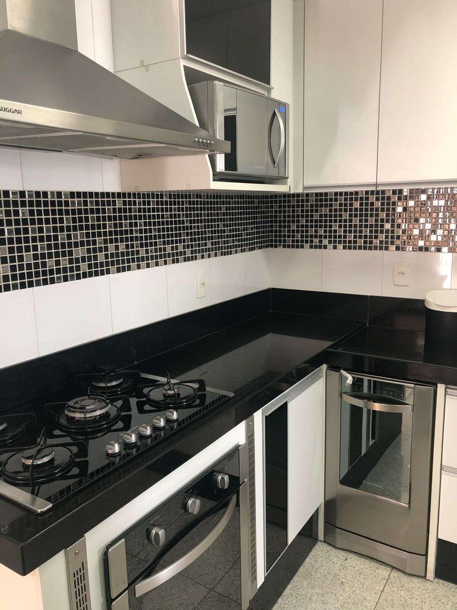 Apartamento, Lourdes, 2 Quartos, 1 Vaga, 1 Suíte