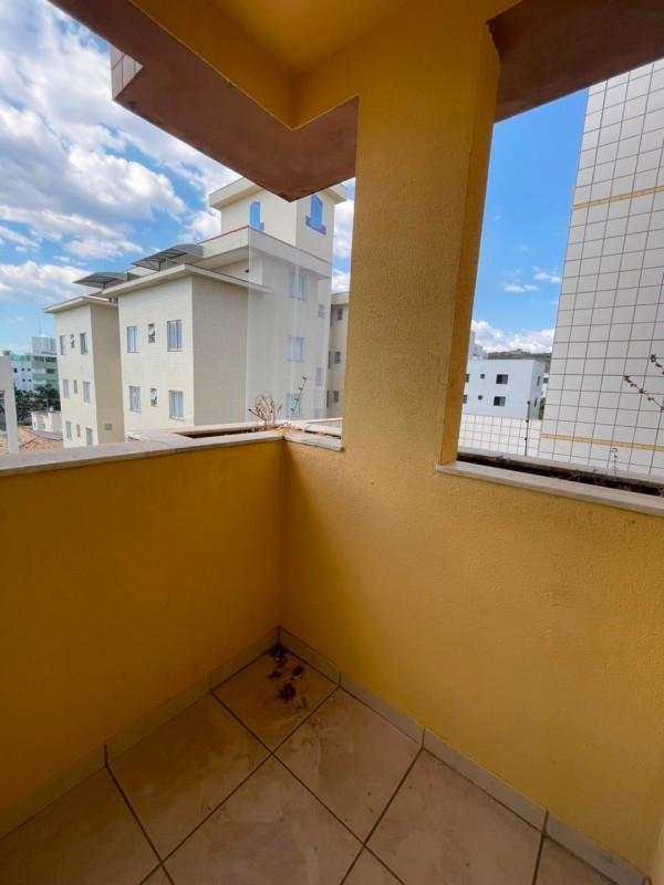 Apartamento, Castelo, 2 Quartos, 1 Vaga, 1 Suíte