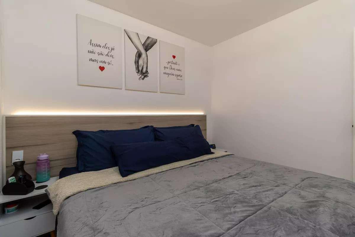 Apartamento, Planalto, 2 Quartos, 1 Vaga