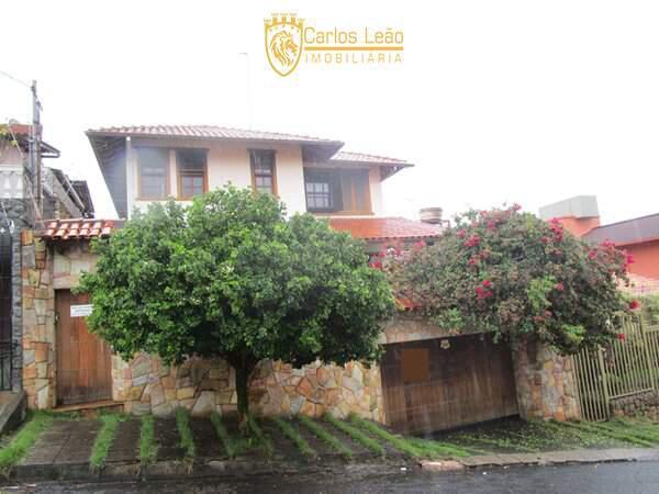 Casa, Alto Caiçaras, 3 Quartos, 5 Vagas
